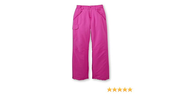 Canyon River Blues Girls Snow Pants XL 
