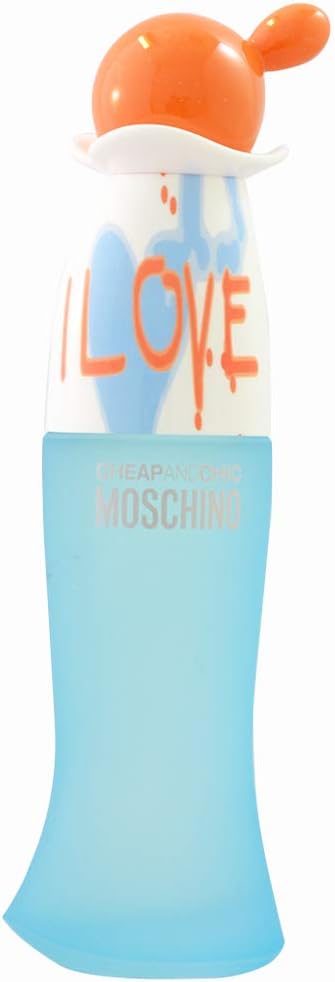 Moschino Cheap & Chic I Love Love Eau de Toilette Spray 50ml