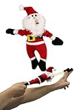 Holiday Slingshots - Flying Ho-ing Santa by Playmaker Toys