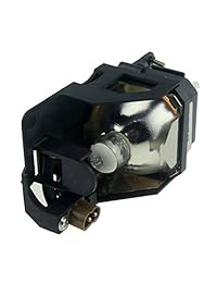 ET LAB50 lámpara de proyector con carcasa para Panasonic PT LB50EA PT LB50NTEA