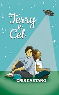 Livro Terry e Cel