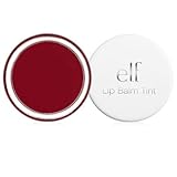 e.l.f. Lip Balm Tint, Nude, 0.141 Ounce
