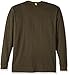 Caterpillar Men's Trademark Banner Long Sleeve T-Shirt (Regular and Big & Tall Sizes)