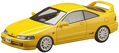 Amazon Mark43 1 43 ホンダ インテグラ タイプ R X Dc2 00 スペック サンライトイエロー 完成品 ミニカー ダイキャストカー ホビー