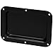 Penn-Elcom D2101K Blank Dish Black 5