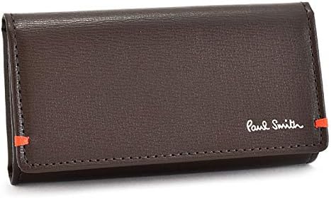 Amazon ポールスミス キーケース チョコ Paul Smith Psc1 71 メンズ 紳士 Paul Smith ポール スミス キーケース
