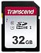 Transcend TS32GSDC300S-E 32GB UHS-I U1 SD Memory Card primary