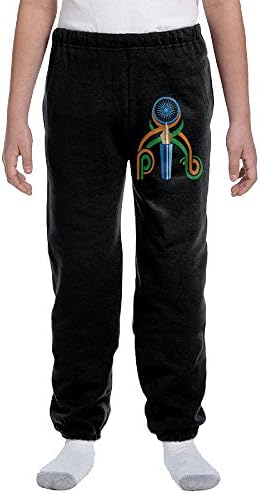 Press Writed By Pen Youth Cotton Sweatpants X-Large