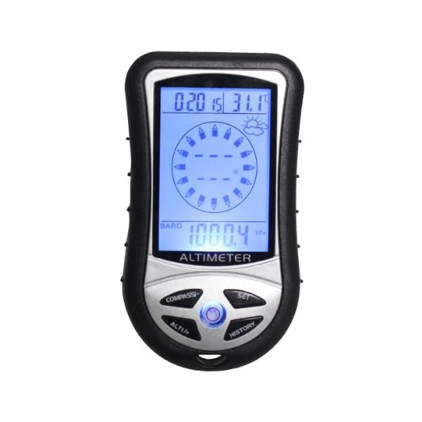 SODIALR-8-In-1-Function-Digital-LCD-Compass-Altimeter-Barometer-Thermo-Temperature-Black