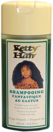 Ketty Hair Fantastic Cactus Shampoo 8.36 oz