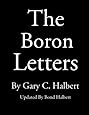 The Boron Letters