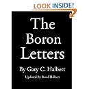 The Boron Letters