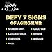 Clairol Age Defy Expert Collection 8a Medium Ash Blonde, 2 Kit Bundle!