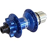 Hope Pro 4 Rear Disc Hub 32H 12x142mm Blue