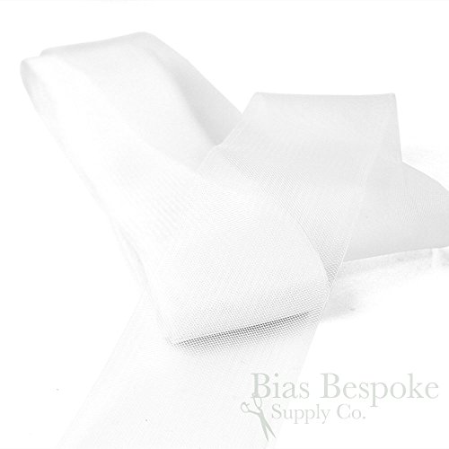 25 Yards of Soft Horsehair Braid (No Gathering Thread), 4