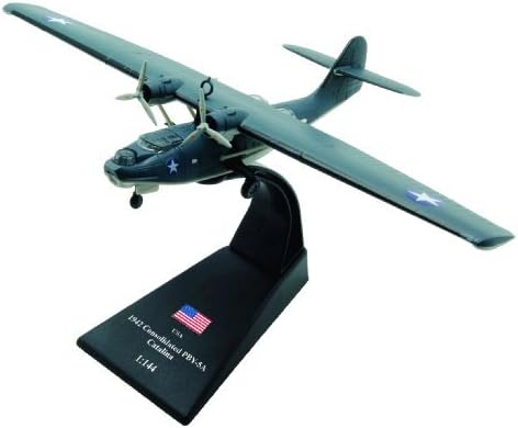 Consolidated PBY Catalina diecast 1:144 model (Amercom LB-11)
