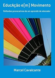 Livro Educação E(m) Movimento