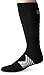 Under Armour Men's Undeniable Solid Crew Socks, Black, X-Large