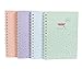 Drasawee Spiral Notebook Journal Wirebound Noteboks For Student 1 PCS 50K