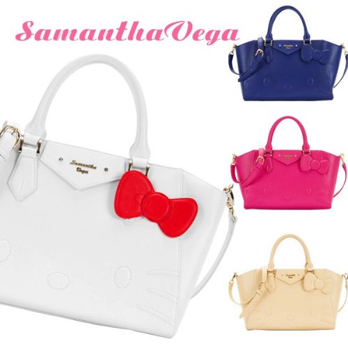 Amazon サマンサベガ Samantha Vega バッグ レディース トートバッグ