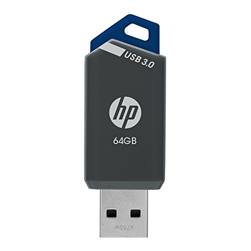 HP 64GB x900w USB 3.0 Flash Drive (P-FD64GHP900-GE)