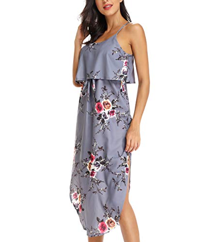 2 VYNCS+Dresses+Adjustable+Sleeveless+Sundress