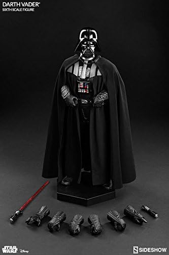 darth vader sixth scale figure