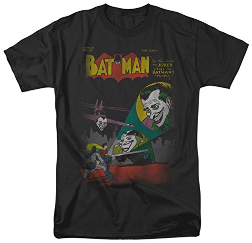 DC Comics - Batman - Wrong Signal T-Shirt Size XL