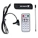 Paddsun DVB-T DAB FM RTL2832U & R820T Tuner Mini USB Stick RTL-SDR SDR for SDR# HDSDR FM+DAB & ADS-B Receiver Set,Radio