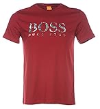 BOSS Orange Men's Tommi 3 Logo T-Shirt