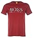 BOSS Orange Men's Tommi 3 Logo T-Shirt