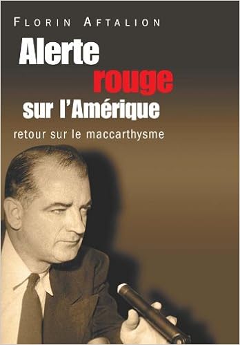 Amazon Fr Alerte Rouge Sur L Amerique Aftalion Florin Livres