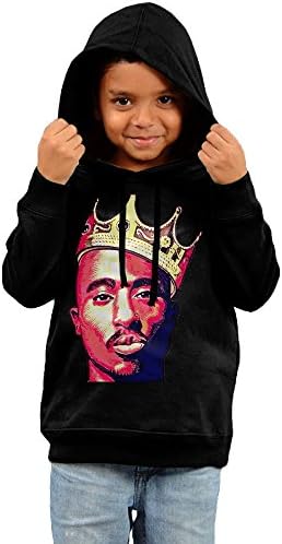 2pac Tupac Shakur Maxresdefault Soft Toddler Hooded Sweatshirt
