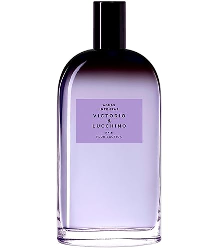 Águas Intensas Flor Oriental Victorio & Lucchino EDT 150ml