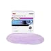 3M Hookit Purple Finishing Film Abrasive Disc 260L, 30669, 6 in, P1000, 50 discs per carton