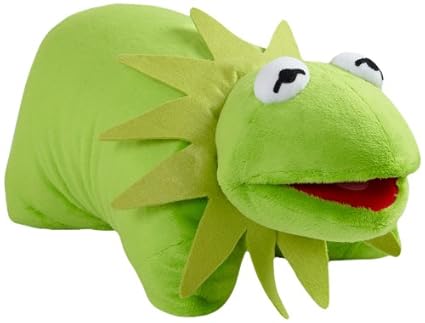 Buy My Pillow Pets Authentic Disney 18 Inch Kermit Folding Plush