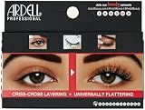 Ardell Double Up Demi Wispies False Eyelashes - Full Volume Vegan (1 Pair) view 2