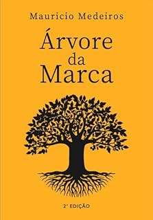 Livro Àrvore da Marca: Simplificando o Branding