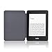 Kindle Paperwhite Case 2018, ACdream The Thinnest and Lightest Leather Smart Cover Case for 2018 New Kindle Paperwhite (Only Fit 2018 Kindle Paperwhite 10th Generation), Navy Blue