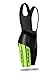 INBIKE Men's Cycling Bibs, Gel Padded Shorts Bike Bib Tights for Summer