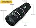 Monocular 16x52, Hunting Monocular Optics Zoom Telescope, Day & Low, Water-Resistant. For Birds Watching/ Wildlife/ Hunting/ Camping/ Hiking/ Tourism/ Armoring/ ECT.