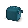 Fresh ‘n Rebel Rockbox Bold S Waterdichte IPX7 Bluetooth Speaker Petrol Blue, 8.2 x 8.2 x 8.4 cm