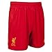 New Balance Liverpool FC 2016/17 Home Shorts - Adult - Red -