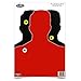 Birchwood Casey Dirty Bird Hostage 12 x 18-Inch Target, 8 Sheet Pack