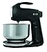 Sunbeam FPSBSM21MK Heritage Series Stand Mixer, Black