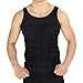 HÖTER Mens Slimming Body Shaper Vest Shirt Abs Abdomen Slim (TOP Edition) …