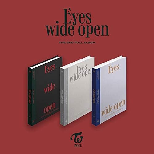 Eyes Wide Open (Retro Version) Amazon.co.uk Music