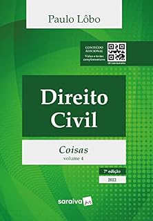 Livro Direito Civil Volume 4 - Coisas