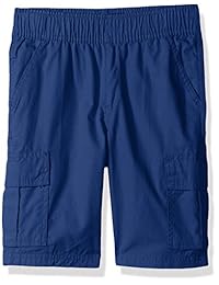 El lugar de los niños Big Boys '3415 Pull On pantalón corto Cargo