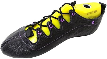 Glenshee Ladies Highland Country Dancing Shoes Pumps Noene Shock Technology PURPLE